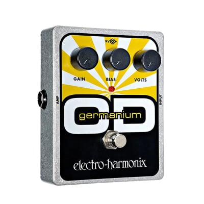 Reverb.com listing, price, conditions, and images for electro-harmonix-xo-germanium-od