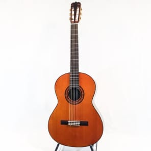 Alvarez CY140 Kazou Yairi Classical Acoustic Guitar USED image 2