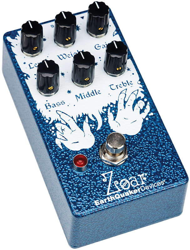 EarthQuaker Devices Zoar Dynamic Audio Grinder