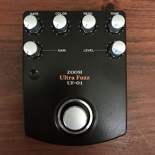 値下げ】 (新品同様) ZOOM Fuzz Ultra UF-01 ギター - bestcheerstone.com