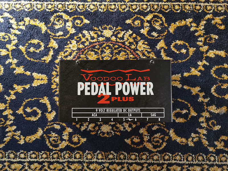 Voodoo Lab Pedal Power 2 Plus