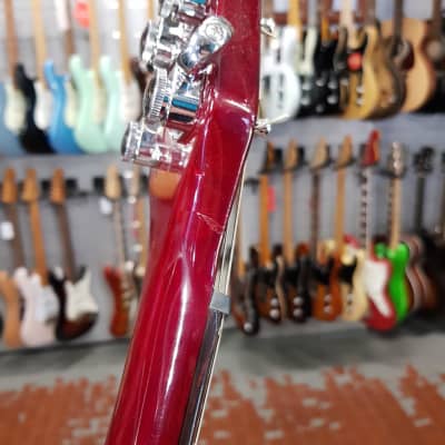 Bmg Brian May Guitars   Red Special image 6
