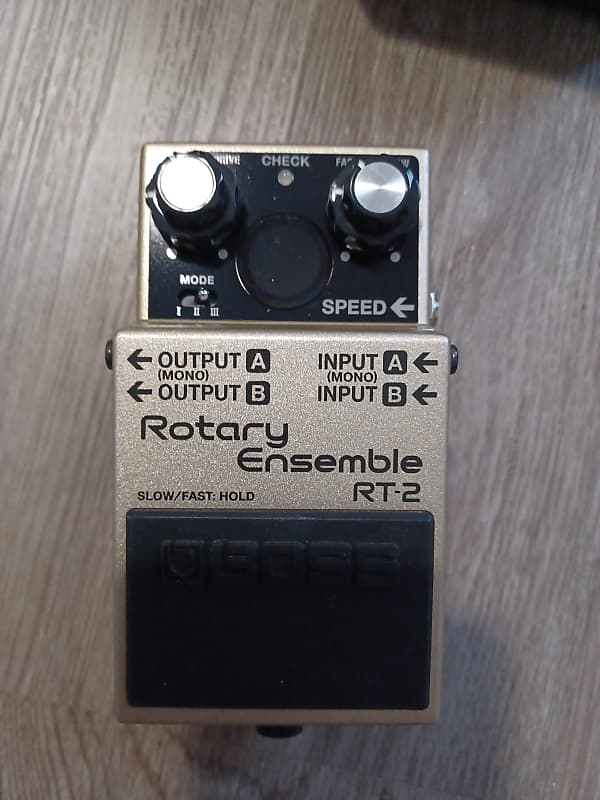 Boss RT-2 Rotary Ensemble