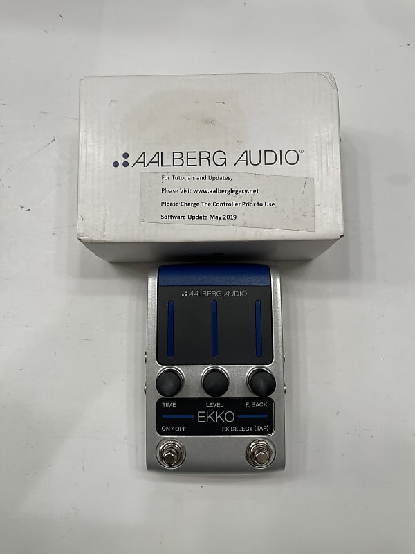 Aalberg Audio Ekko