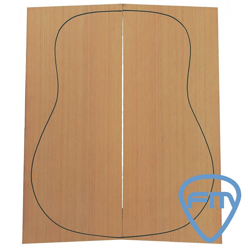 AAA  Red Cedar for Guitar Top – Quarter Sawn Tonewood - Air Dried image 1