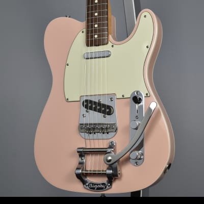 Fender Telecaster  62 Avri 2008 - Shell pink nitro (custom) image 12