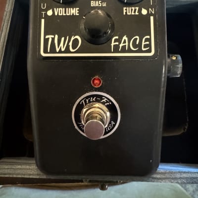 Tru-Fi Two Face ファズ Two Face Fuzz - tru-fi.com