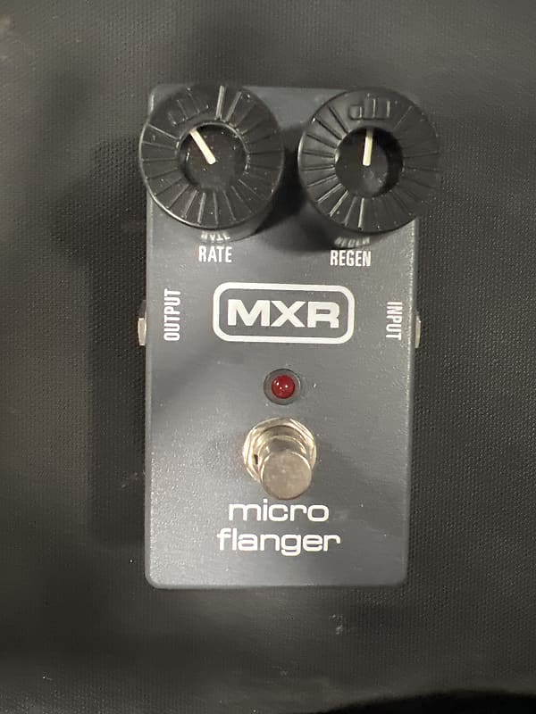 MXR M152 Micro Flanger