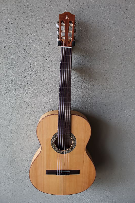 Brand New Alhambra 2F Nylon String Student Flamenco Guitar | Reverb