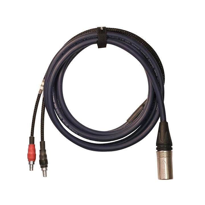 Van Damme Cable Sennheiser HD800 Headphone Replacement Cable Reverb