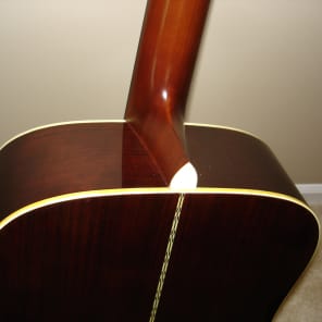 Martin Sigma DR-8 acoustic - very rare image 8