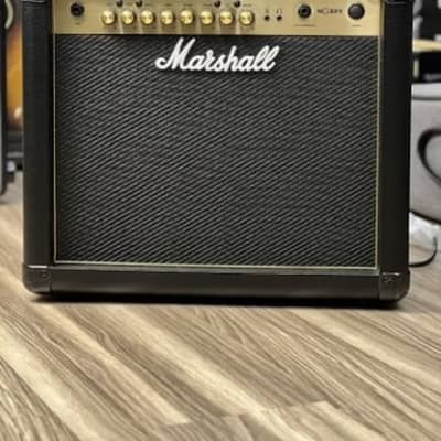 Marshall Master Lead 30 Model 5010 Combo Made in England 80's