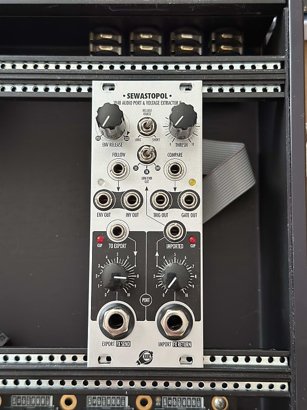 Xaoc Devices Sewastopol II