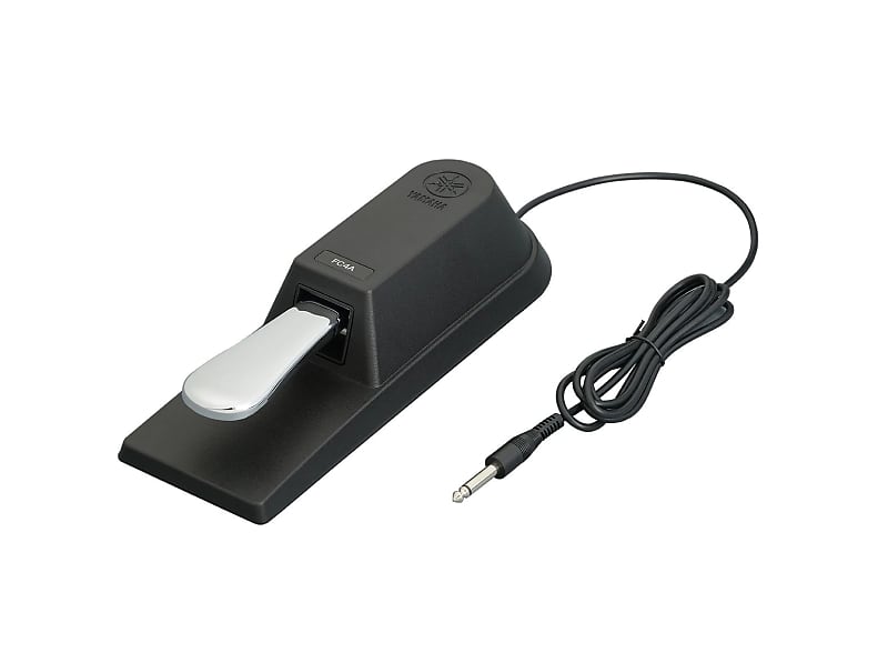 Yamaha Piano Style Sustain Pedal FC4A image 1