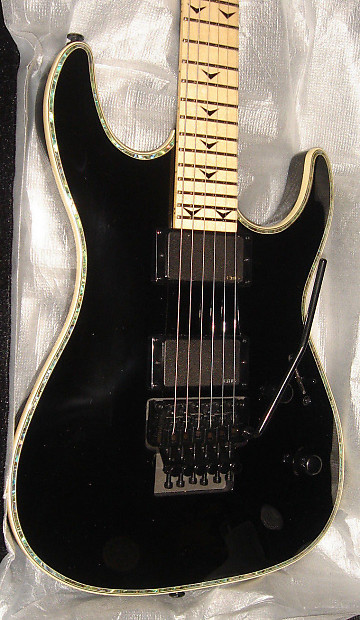 Dean vendetta hot sale floyd rose