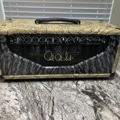 PRS 2-Channel "C" 50-Watt Guitar Head  2013 Custom Order Please No PO Boxes and personal checks and moving company scams , thanks for looking. image 3