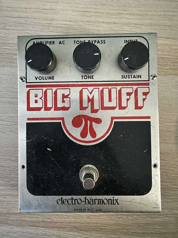 Electro-Harmonix Big Muff Pi