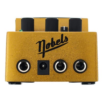 Nobels ODR-1 Natural Overdrive Pedal, 30th Anniversary Edition. New with Full Warranty! image 11