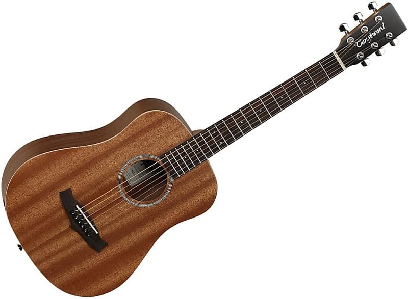 Tanglewood TW2T Mahogany Travel Size Acoustic Guitar