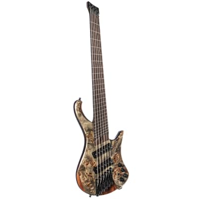 Ibanez Bass Workshop EHB1506MS-BIF Black Ice Flat - 6-String Electric Bass for sale