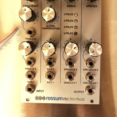 Rossum Electro-Music Evolution - Eurorack Module on ModularGrid