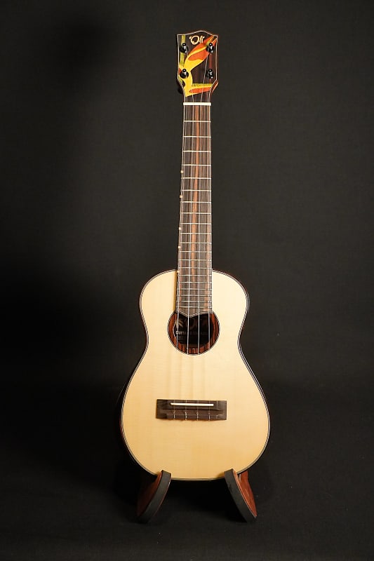Oli L2 CSR Spruce/Rosewood 2025 - Natural Highgloss image 1