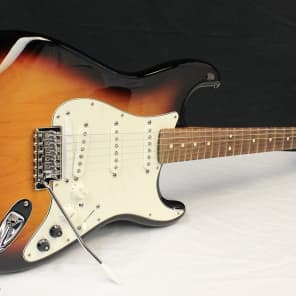 Fender Vg Stratocaster for sale - eBay