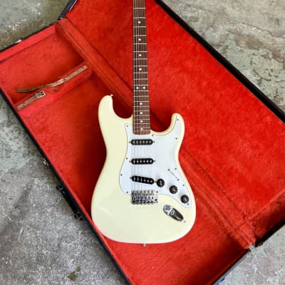 Fender ST-72 Stratocaster Reissue MIJ