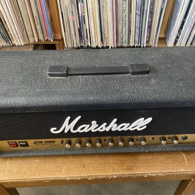 Marshall JCM 2000 DSL 50 Dual Super Lead 2-Channel 50-Watt Guitar 