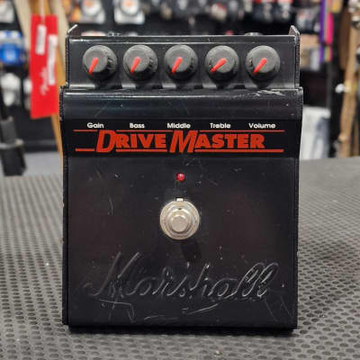 Reverb.com listing, price, conditions, and images for marshall-drive-master