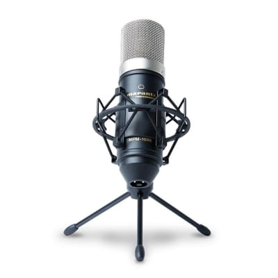 Marantz Professional MPM-1000 18mm Studio Condenser Microphone image 3
