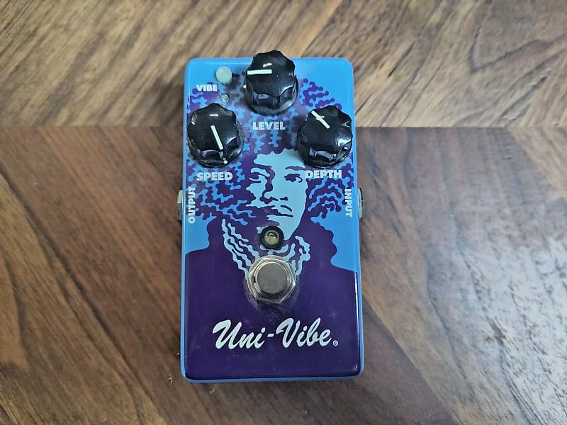 MXR Jimi Hendrix Uni-Vibe