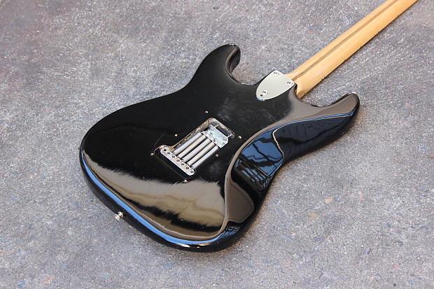 1982 Tokai SS-48 Japan Silver Star Stratocaster | Reverb Czechia