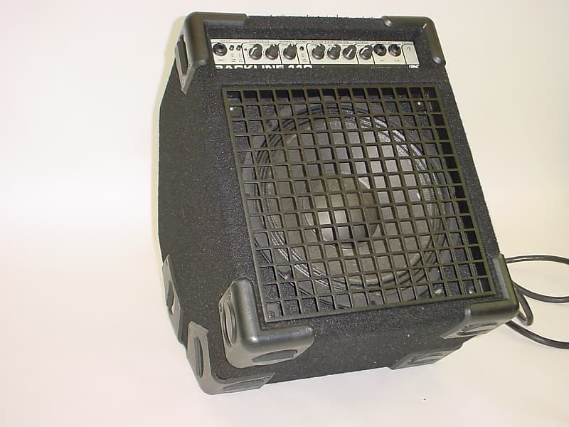 Gallien-Krueger Backline 110 Bass Combo Amp | Reverb
