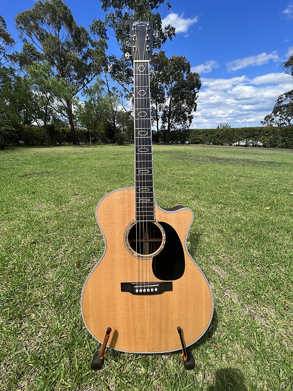 Martin gpc aura gt for deals sale