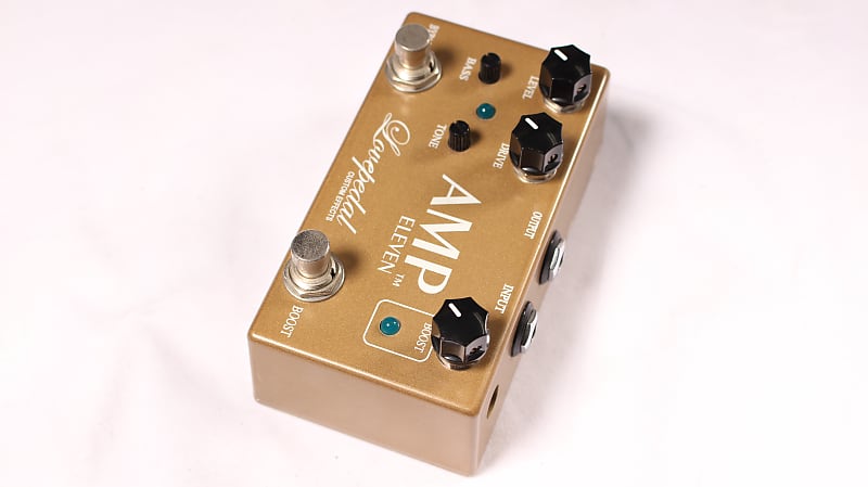 lovepedal / Amp Eleven Gold Secondhand! [91905] | Reverb