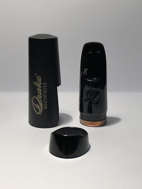 最終値下げ】Drake Son of Slant 8 ソプラノ マウスピース Aaron Drake