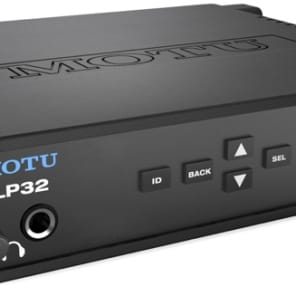 MOTU LP32 USB / AVB Interface with ADAT image 3