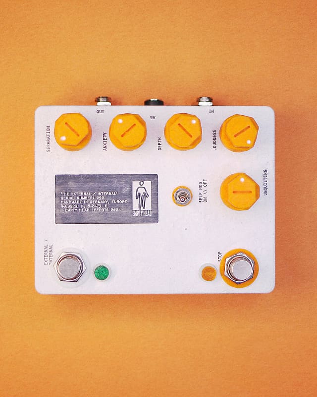 Empty Head Effects The External / Internal 2024 | Reverb