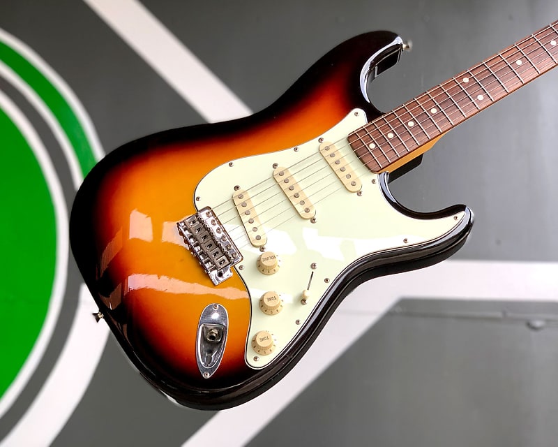 Fender Japan Exclusive Series Classic '60s Stratocaster | Reverb