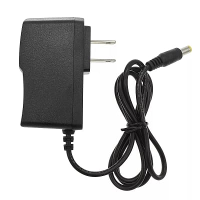 9V Ac Dc Adapter Power charger For Casio Ctk-451 Ctk-571 Ctk-810 Lk-300Tv Lk-220