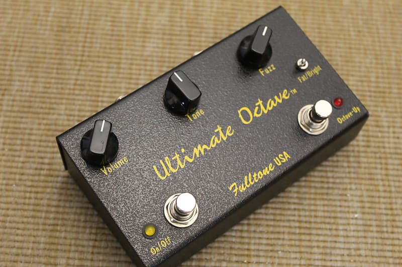 Fulltone Ultimate Octave