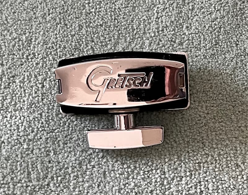 Gretsch G9020 tom and floor tom bracket 80s2000s chrome Reverb