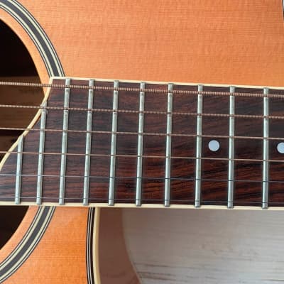 【BASSman】Washburn DC60E Washburn DC-60e Lexington Acoustic Electric w/Stephens