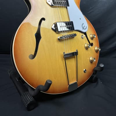 Epiphone Casino 1966 Sparkling Burgundy original vintage