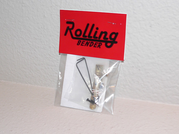 Rolling bender guitar cheap
