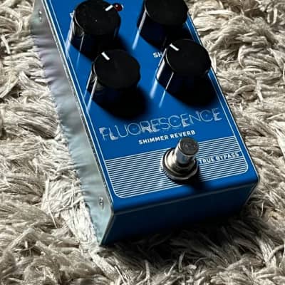 Reverb.com listing, price, conditions, and images for tc-electronic-fluorescence-shimmer-reverb