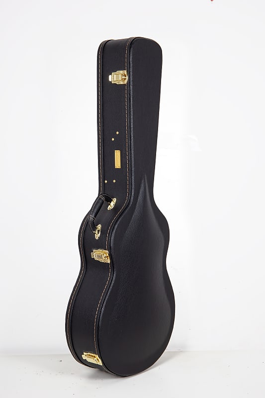 Crossrock Acoustic Guitar Case fits 12Fret 00 Style Acoustic Reverb