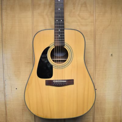 Fender DG-10LH Acoustic Guitar W/ Case for sale