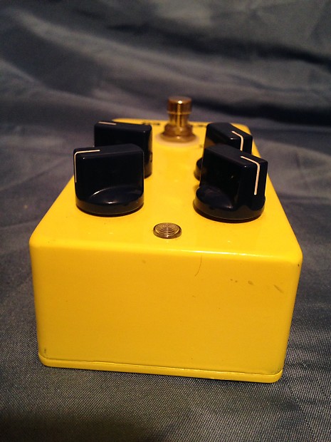 HomeBrew Electronics HBE Paul Gilbert Signature Detox EQ